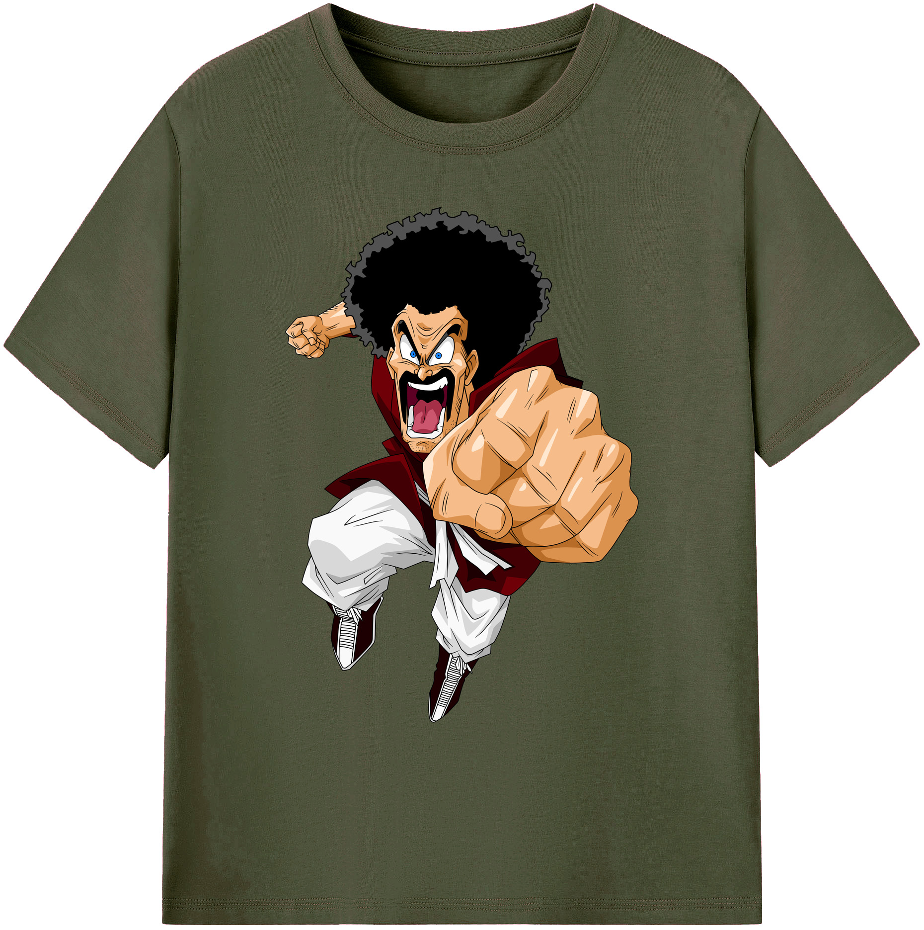 （画像用） ドラゴンボール DRAGON BALL 綿100％ メンズ半袖Tシャツ｜肌触りやわらか＆通気性